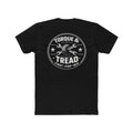 Torque & Tread Crew Tee — Automotive Wrench Logo T-Shirt
