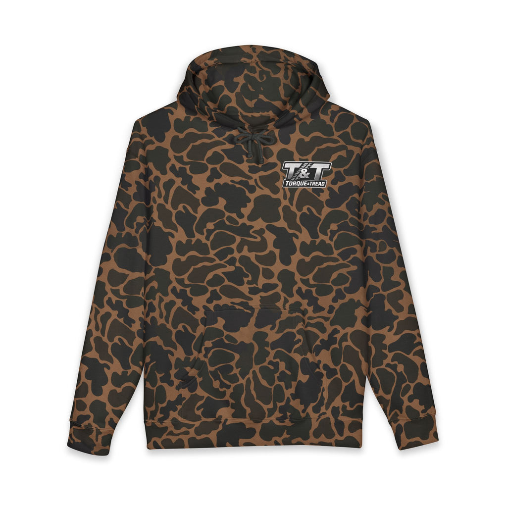 T&T Duck Camo Hoodie
