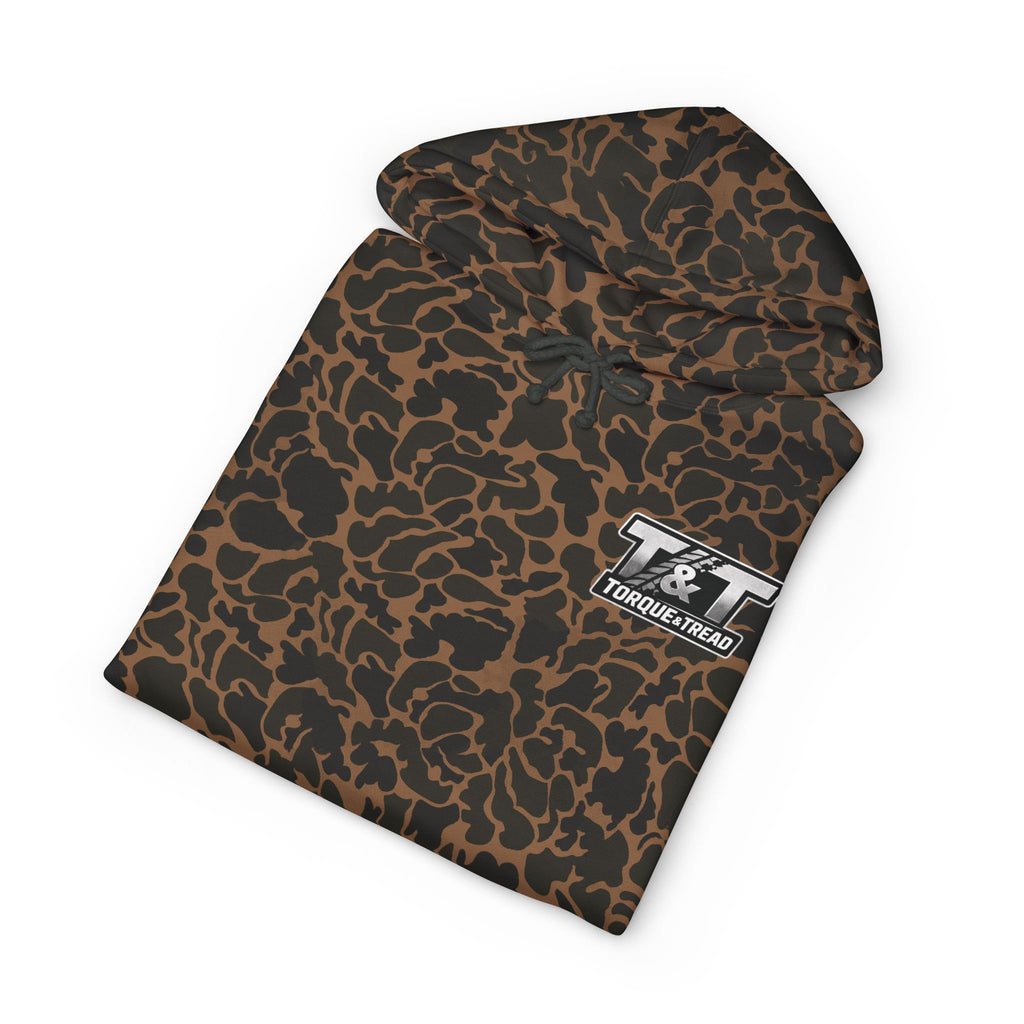 T&T Duck Camo Hoodie